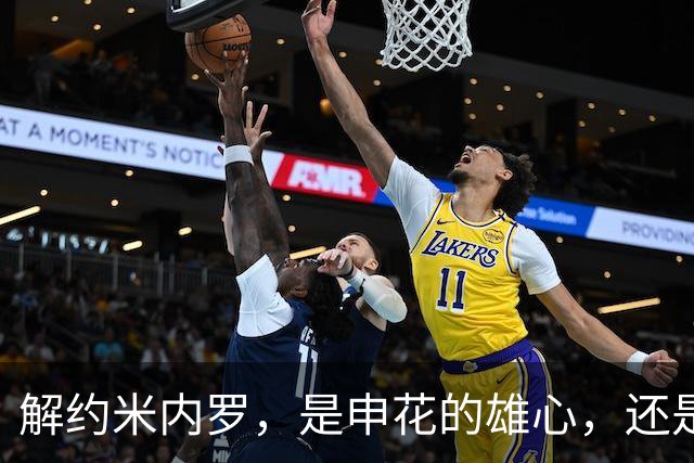 解约米内罗，是申花的雄心，还是在替罪羊